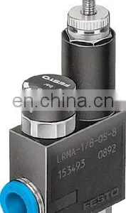 NEW Original Festo Fitting Eason Easun Pneumatic Fitting Festo QS-1/8-8 153004 QS188153004 thumbnail-1