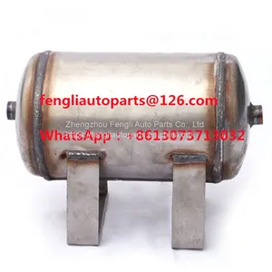 OEM Service Stainless Steel Air Tank For Trucks 10L to 80L thumbnail-4