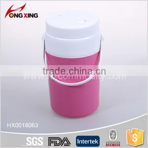 2 Liter Large Plastic Ice Bucket Bottle thumbnail-1