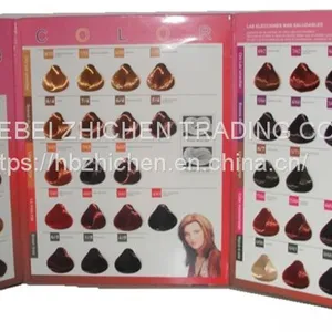 Single Color Hair Swatches thumbnail-5