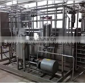 Small Capacity Ginkgo Juice/fresh Fruit Juice Production Line /plant /processing Line /equipment thumbnail-3