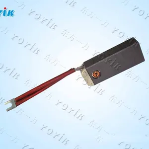 Factory in China Carbon Brush Support Plate Generator QFSN-200-2 for Pacitcan TPP Material thumbnail-1