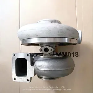 New HX82 Turbo For Volvo Penta Industrial TWD1643GE Engine 3819093 3774247 4043668 4043669 5452043 4033505 2801142 Turbocharger thumbnail-1