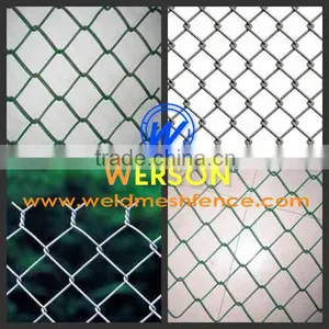 Galvanized Chain Link Fencing thumbnail-4