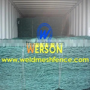 PVC Coated Galfan Gabion Box thumbnail-3