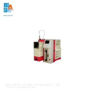 Detection of Distillation Range of Various Benzene Products ASTM D1078 Automatic Benzene Products Distillation Range Tester thumbnail-1