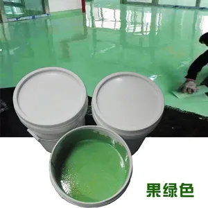 A Professional Construction Team for Water-based Epoxy Floor Paint, Anti-skid Paint, Waterproof and Wear-resistant Garage thumbnail-4