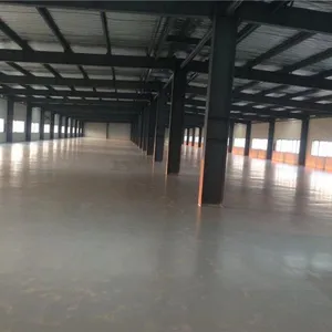 Hongyuan Brand Plant Polyurethane Cement Floor Paint Wear-resistant Epoxy Floor Paint thumbnail-4