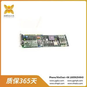 DSPU131 3BSE000355R1 MA200 Interface Board thumbnail-1