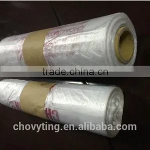 Automatic Plastic Star Sealing Trash Bag on Roll Making Machine thumbnail-4
