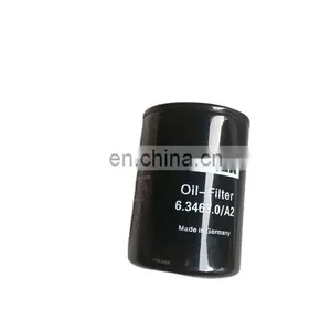 Kaeser Oil Filter 6.3463.0 Compatible Element Air Compressor Parts Wholesale thumbnail-1