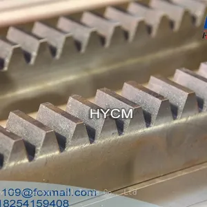 Spare Parts for Mast Secrion Rack Of Construction Elevator Building Elevator Alimak thumbnail-3