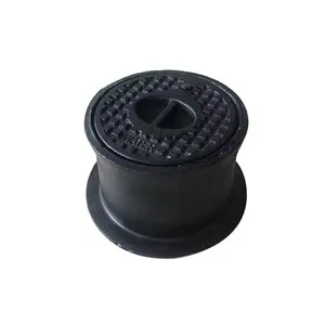 EN124 Ductile Iron Cast Iron Water Meter Box Surface Valve Box thumbnail-1