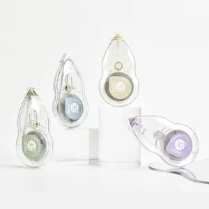 Customized Stationery Factory For Students Whiteout Tape Big Capacity Correction Tape 30m thumbnail-4