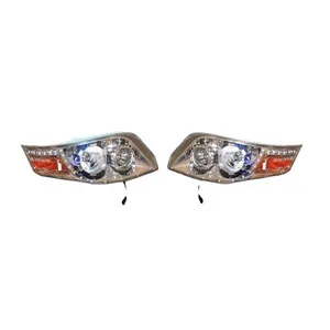 Hot Sale Headlight ZK6127 4121-00112 24v Light Auto Bus Headlamp Bulb for City Bus Led Lights 24v for Buses thumbnail-1