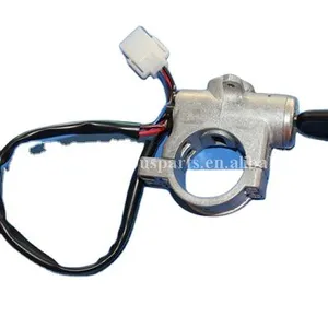 Good Quality ZK6122HL ZK6122HN9 Bus Spare Parts China 3710-00025 Other Bus Parts Ignition Key Switch thumbnail-3