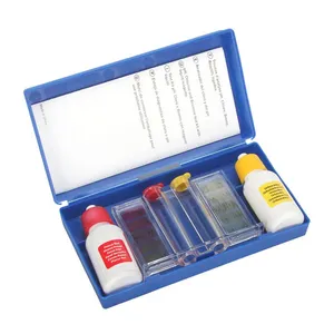 Cheap Price Swimming Pool pH Chlorine Water Test Kits for SPA Pool thumbnail-2
