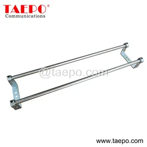 Sample Free 10 Pair Krone Profile Back Mount Rod Frame for Krone 10 Pair Telephone Module thumbnail-1