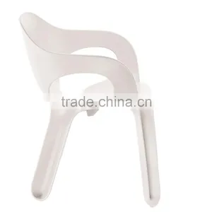 Famous Design Plastic Stackable Easy Chair by JERSZY SEYMOUR thumbnail-4