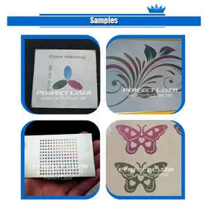 High Quality Portable Compact Laser Machine Jewelry Gold Ring Plastic Color Optical Mini Metal Colorful Fiber Laser Marking Machine thumbnail-3