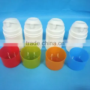 PP 50ml Airless Bottle for Sale,airless Cream/lotion/face Cleanser Bottle,cosmetic Airless Bottle thumbnail-3