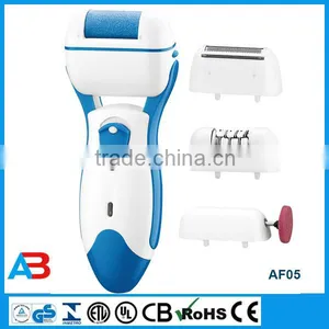 Ladies 3-Blade Close Curve Wet and Dry Shaver thumbnail-6