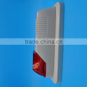 Fire Alarm Horn 110dB Siren With Strobe Light thumbnail-5