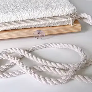 Hot Window Perch Hammock Bed Minimalist Pet Furniture Training Wholesale Pet Supplies Scratchers Luxury Cat Hammock thumbnail-5