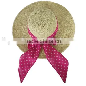 New Fashion Summer Straw Hat thumbnail-5
