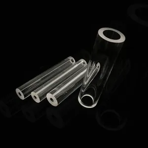 Hight Quality Borosilicate Glass Glass Tube and Tubing Factory Price thumbnail-1