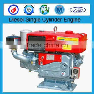 Single Cylinder Diesel Engine ZH1115 ZH1115N ZH1115D ZH1115ND thumbnail-1