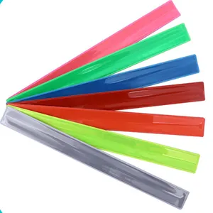 Reflective Slap Band thumbnail-4
