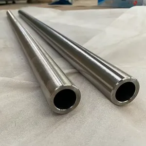 Manufacturer Ba Surface Stainless Steel 304L Seamless Tube Pipe thumbnail-1