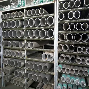 Hot Product 304 Stainless Steel Pipe Seamless 304 Mirror Polished Seamless 8K 316 Stainless Steel Tube for Bicycles thumbnail-1