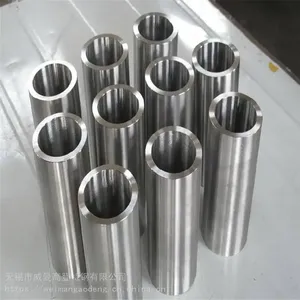 High Quality Industrial Pipe Fittings 45/90/180 Degree Seamless Welded Titanium Elbow thumbnail-2