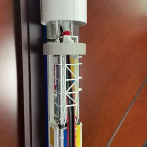 Manufacturer of Shield Machine Models thumbnail-1