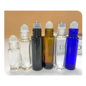 Glass Bottle Roller Bottle Perfume Bottle thumbnail-5