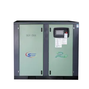 Permanent Magnet Rotary Screw Compressor for Automotive Painting Systems thumbnail-5