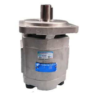 CBG High Pressure Gear Pump CBG2040 CBG2050 CBG2063 CBG2080 CBG2100 Hydraulic Gear Pump for XCMG Crane Construction Machinery thumbnail-5