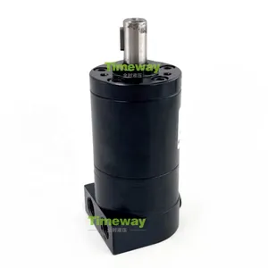 BGM Series Orbital Motors BGM 032 SP1 CL160 Brevini Hydraulic Motor thumbnail-1