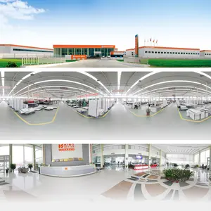 Jinan JINBAITE Commercial Kitchen Equipment Co., Ltd. company overview - view 1 thumbnail