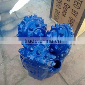 API 2 3/8 Thread Tricone Bit for Drilling thumbnail-1
