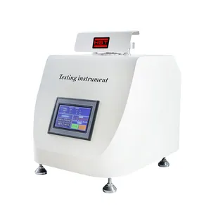 HST-ZXQ6P Pneumatic Metallographic Specimen Mounting Press 1-Year Warranty for Efficient Lab Sample Preparation thumbnail-2