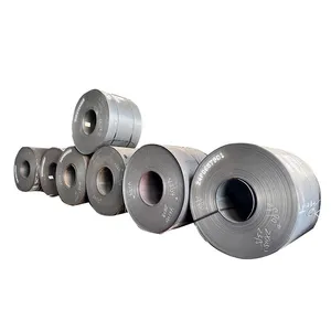 Premium Q195 Q235 Carbon Steel Coil for Global Distribution thumbnail-3