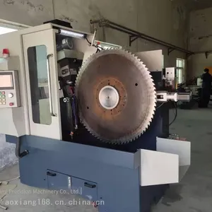 Aoxiang Large Cnc Alloy Saw Blade Tooth Grinding Machine thumbnail-2