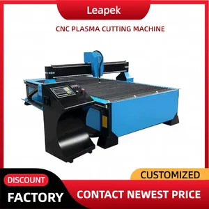 Desktop Cnc Plasma Cutting Machine for Cutting Pipes and Sheets of Huayuan Plasma Source thumbnail-4