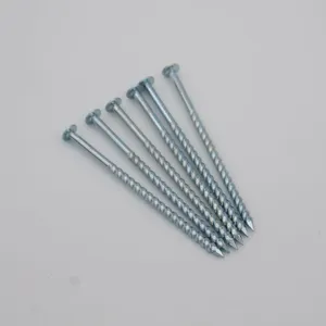 Twisted Shank Nails With Spiral Design - 0.5mm Twist Pitch for Enhanced Holding Power thumbnail-4