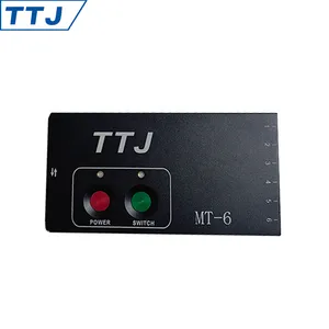TTJ Temperature Test Instrument for Powder Reflow Soldering Wave Soldering Tunnel Furnace Temperature Profile Test thumbnail-2