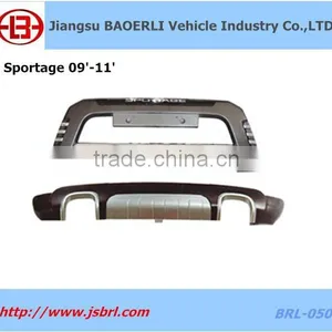 Sportage SUV Car Accessories Front and Rear Bumper 2009 thumbnail-1