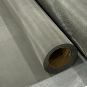 XIANGGUANG Factory Supply High Quality Easy Cutting and Shaping 304 Stainless Steel Woven Wire Mesh Screen Mesh thumbnail-1
